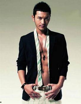 演亦正亦邪的男明星,亦正亦邪的男星魅力解析